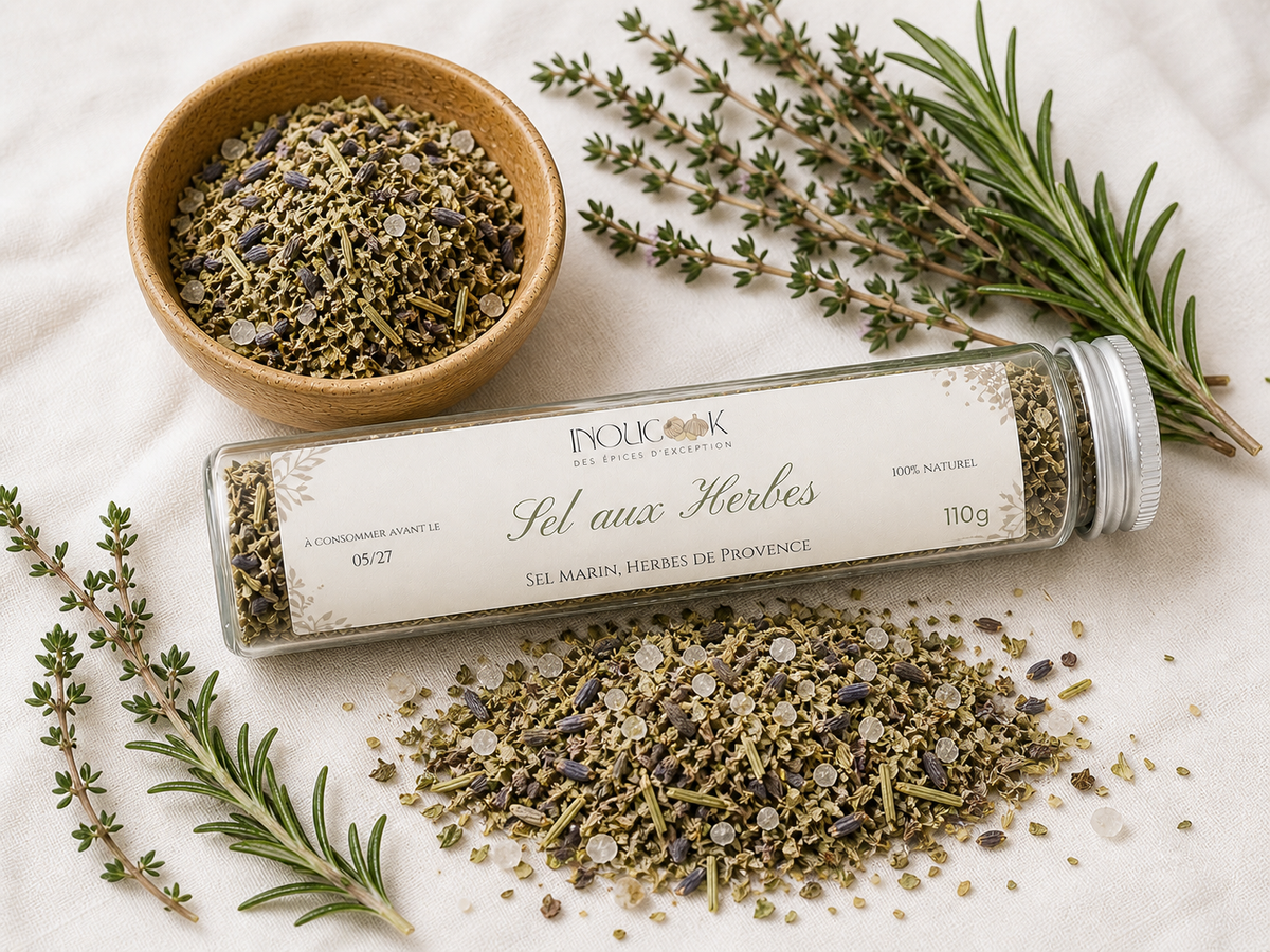 Sel aux herbes