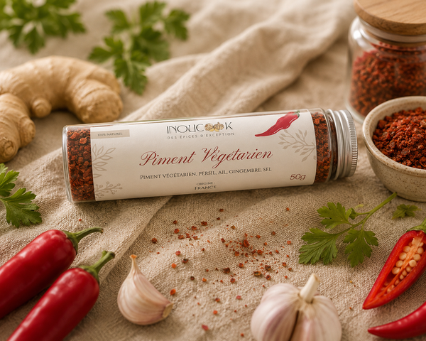 Piment Végétarien