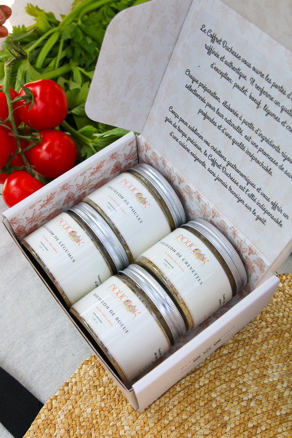 Coffret Duchesse