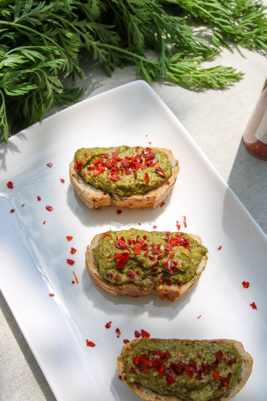 Piment Végétarien