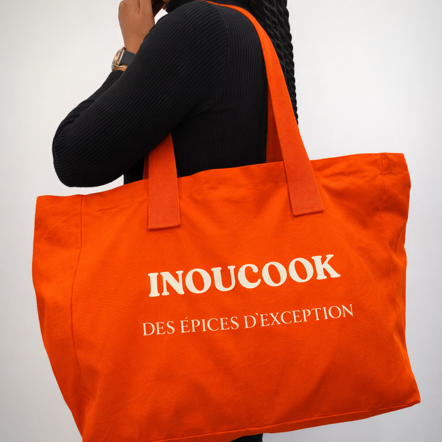 Tote bag INOUCOOK 46x36 cm