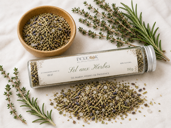 Sel aux herbes
