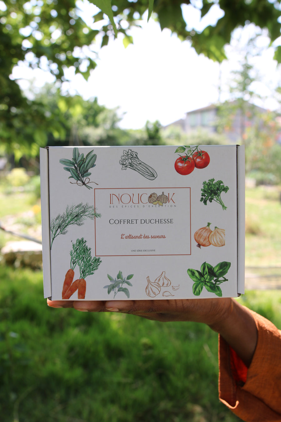 Coffret Duchesse