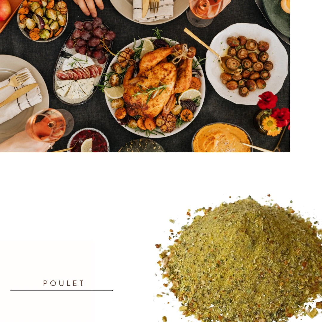 Bouillon de Poulet