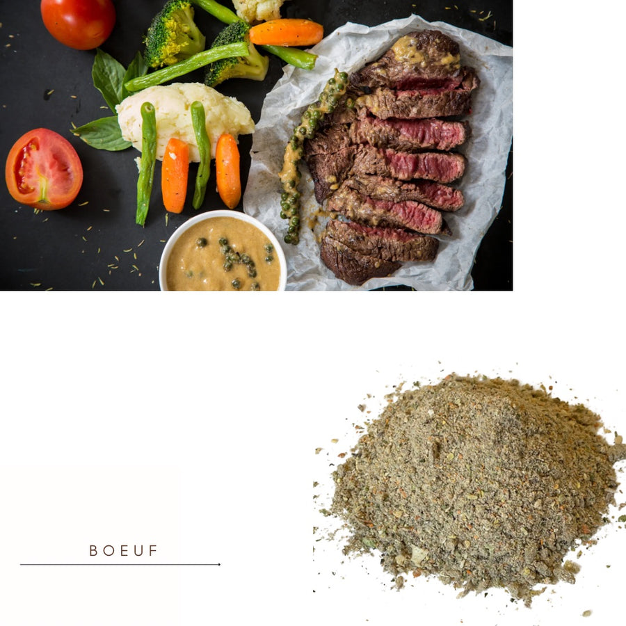 Bouillon de Boeuf