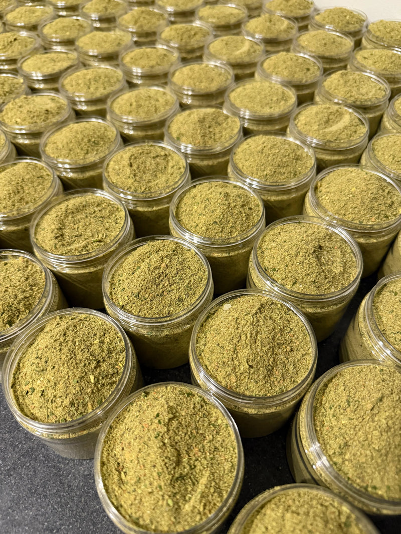 Mise en pot